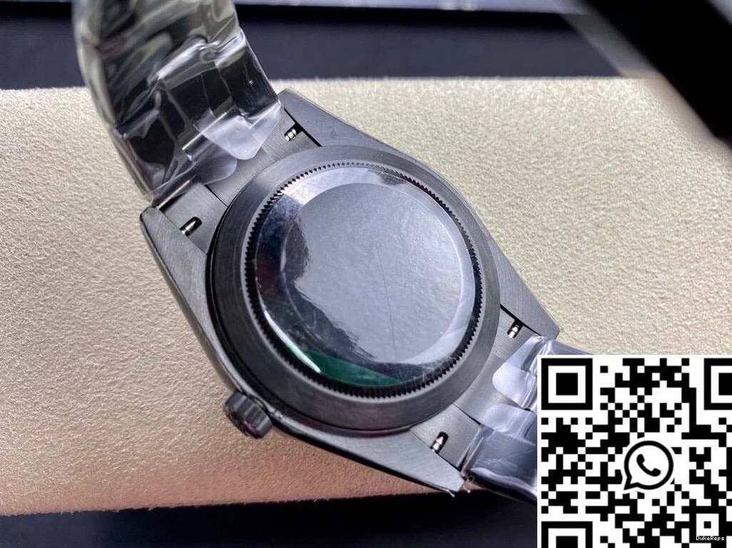 Rolex 40MM Dweller DIW Factory All Black Sky WWF 1012